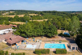 Camping 3 étoiles - Piscine - eeiieg